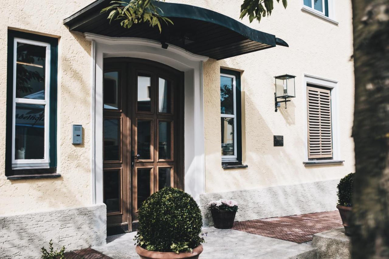 Angermuehle Landgasthof Altenmarkt an der Alz Экстерьер фото