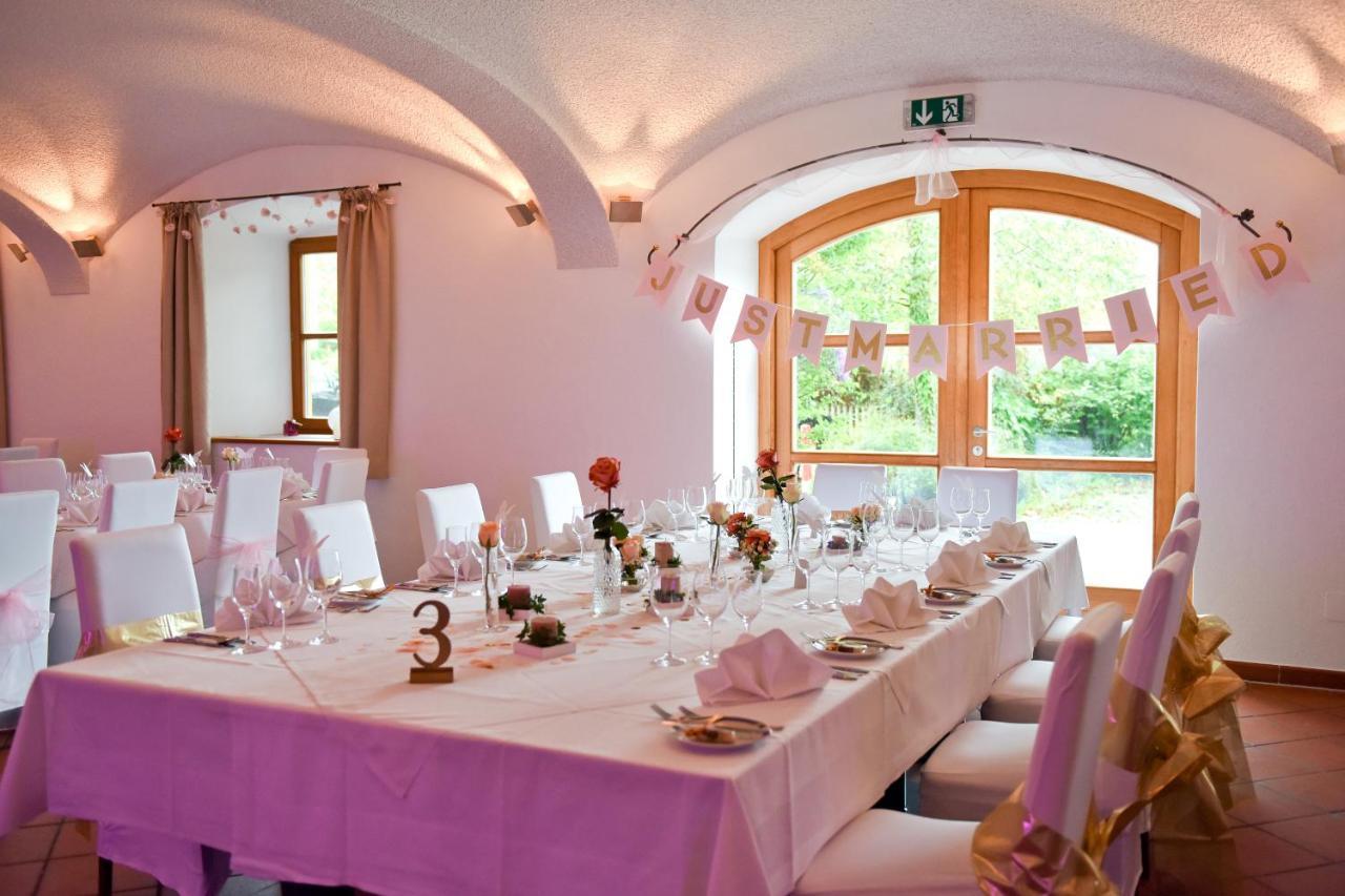 Angermuehle Landgasthof Altenmarkt an der Alz Экстерьер фото